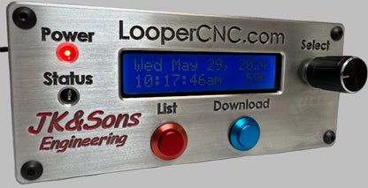 Looper 3-Piece Box Bundle: The Upgraded CNC Connectivity Kit