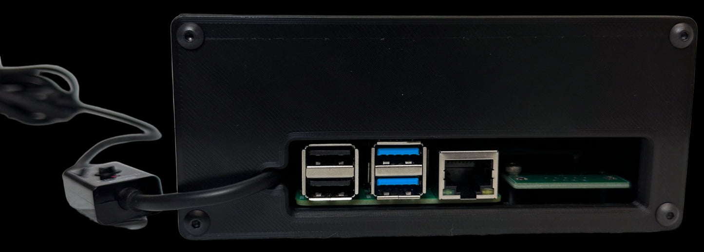 Looper Single Box: Wireless CNC Machine Connectivity