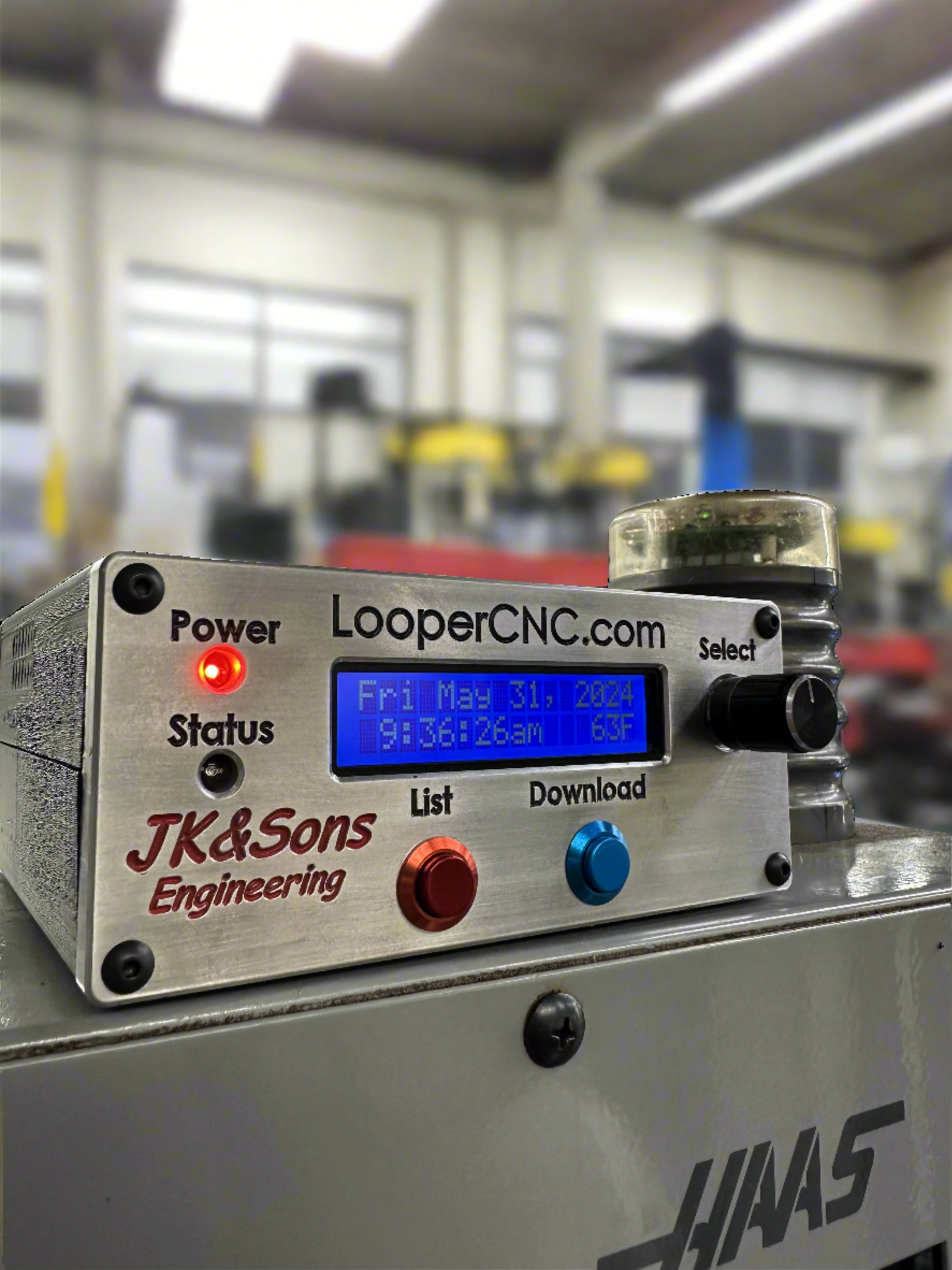 Looper 3-Piece Box Bundle: The Upgraded CNC Connectivity Kit