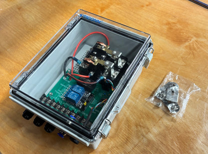 VacClamp - CNC Vacuum Pump Controller